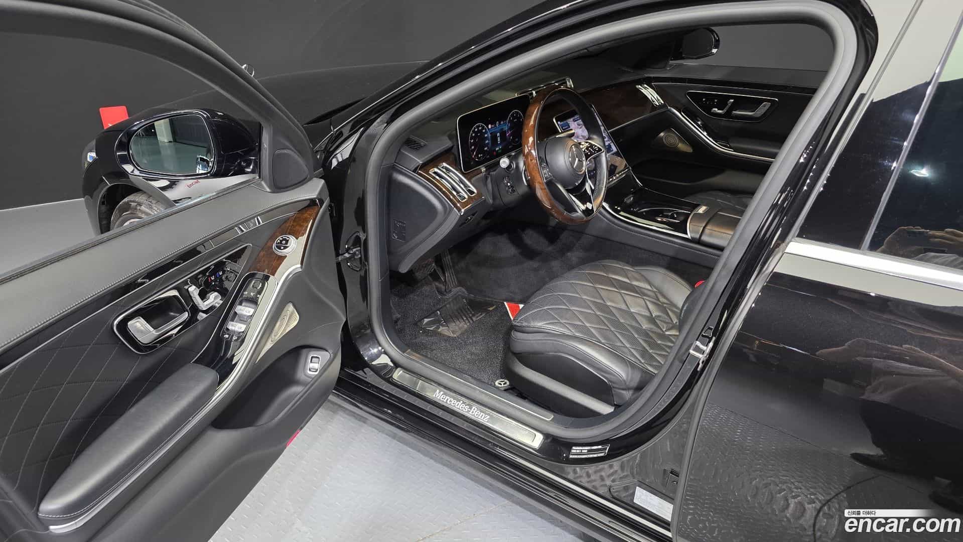 S-Class Mercedes-Benz 2021.6-INNER-010