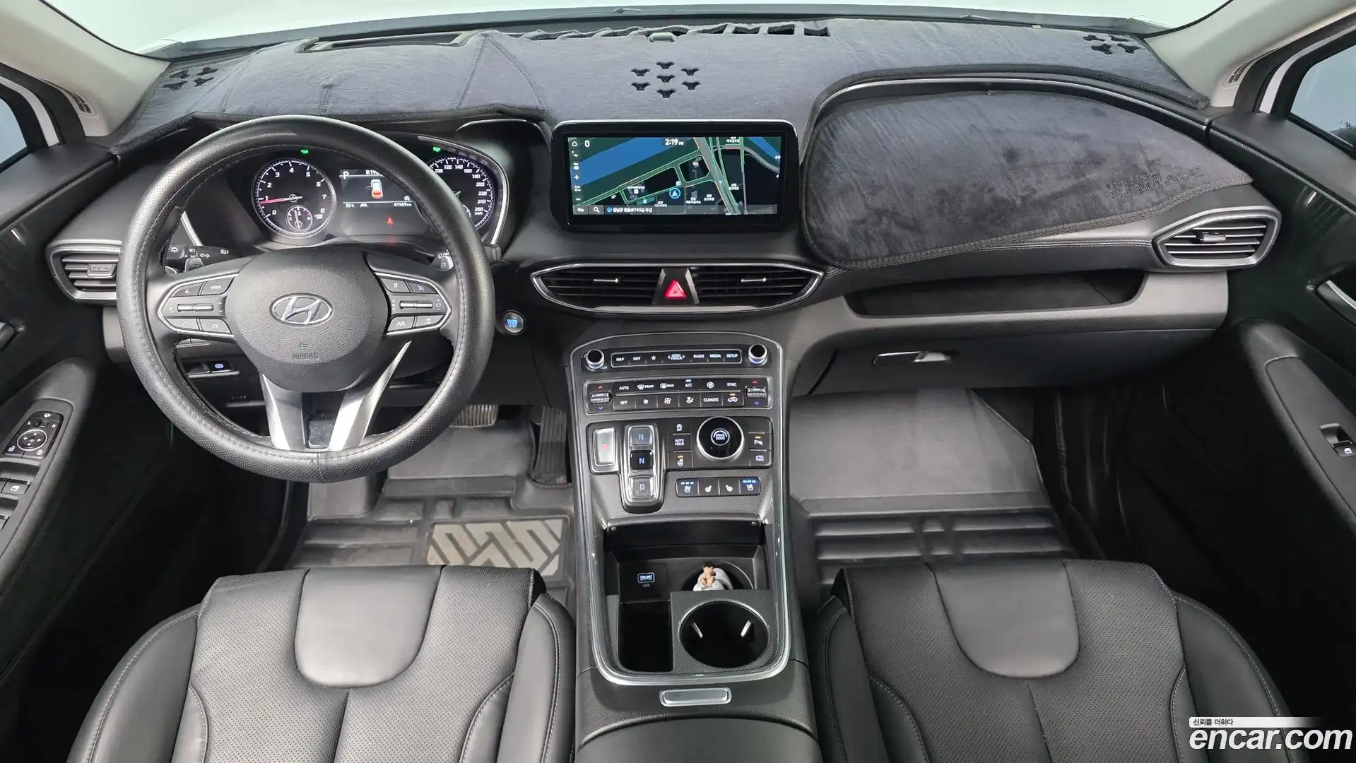 Santafe Hyundai 2023.5-INNER-007