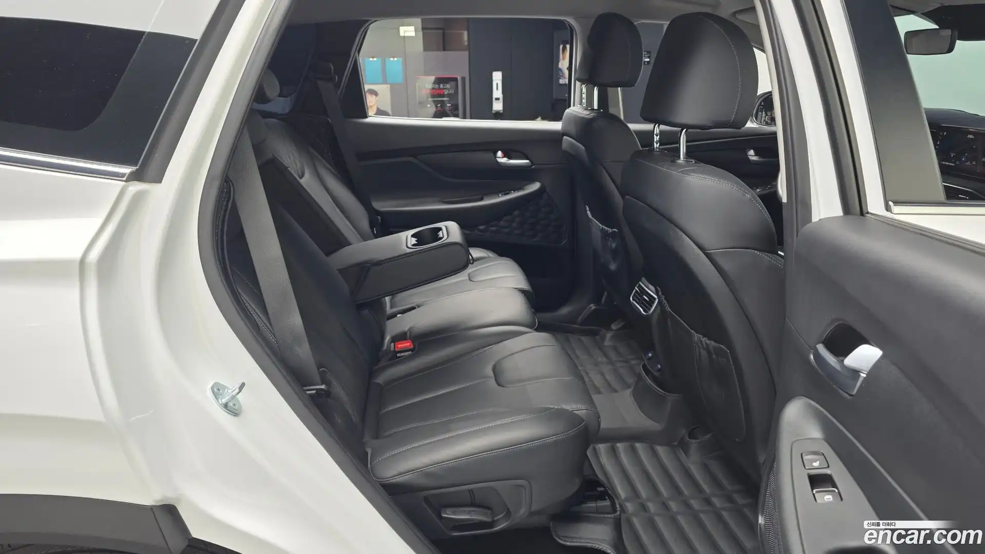 Santafe Hyundai 2023.5-INNER-036