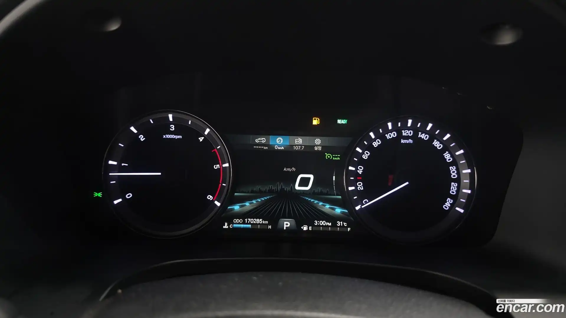 Rexton KG Mobility 2017.5-INNER-008