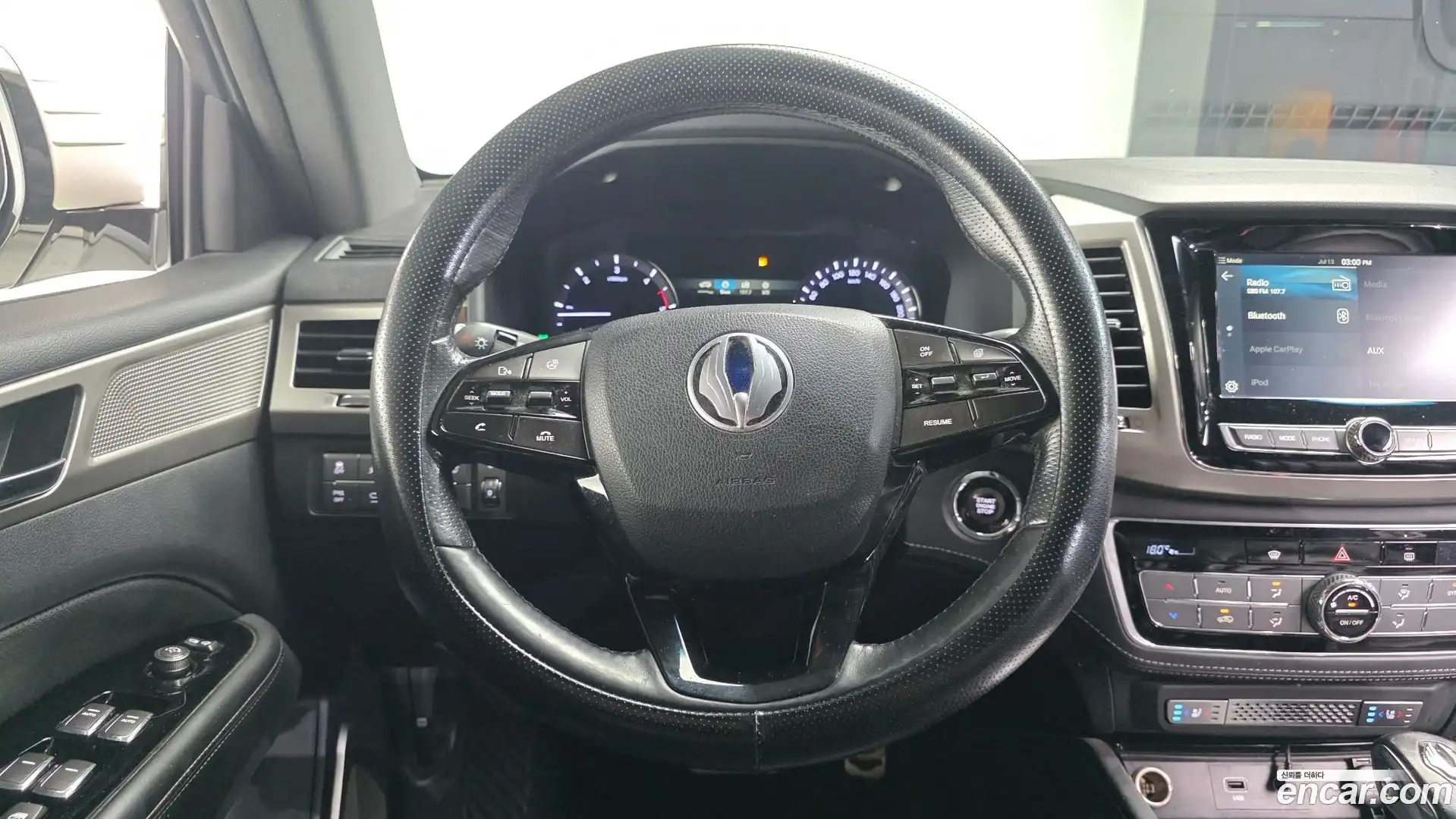 Rexton KG Mobility 2017.5-OPTION-017