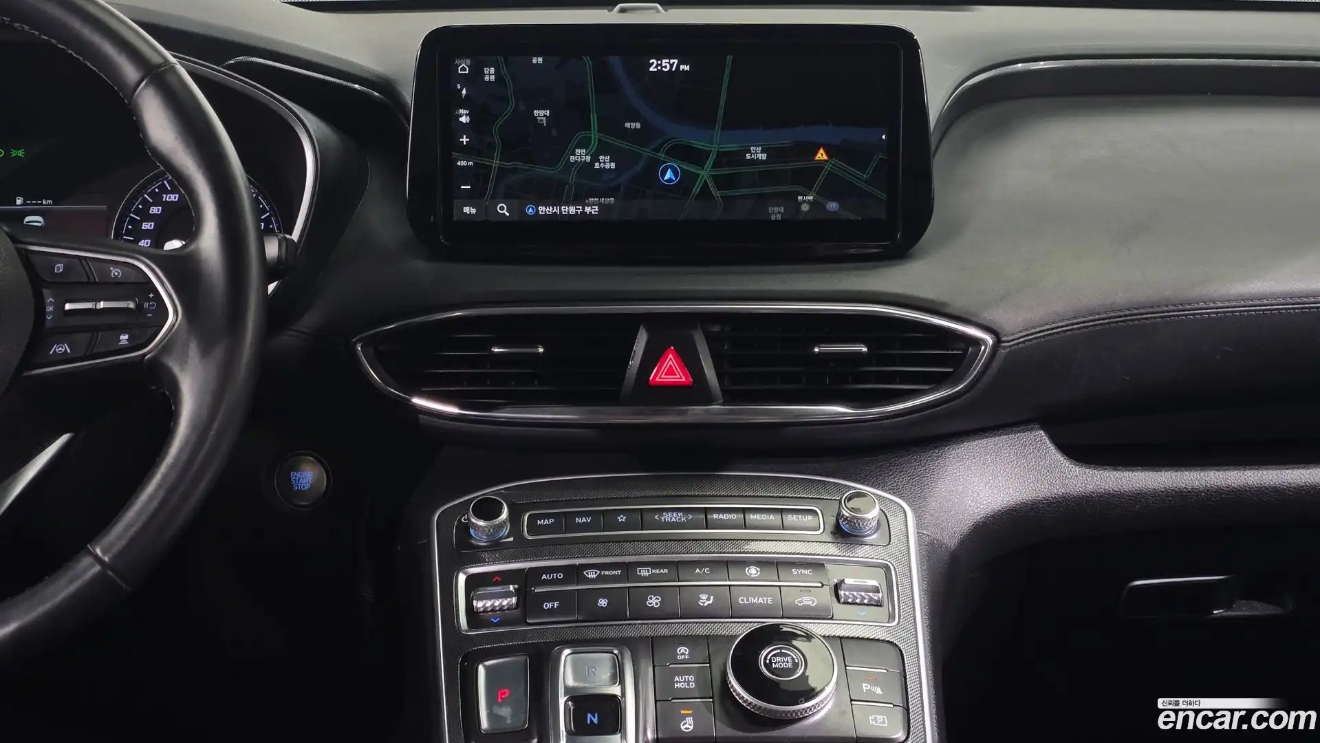 Santafe Hyundai 2021.7-OPTION-017