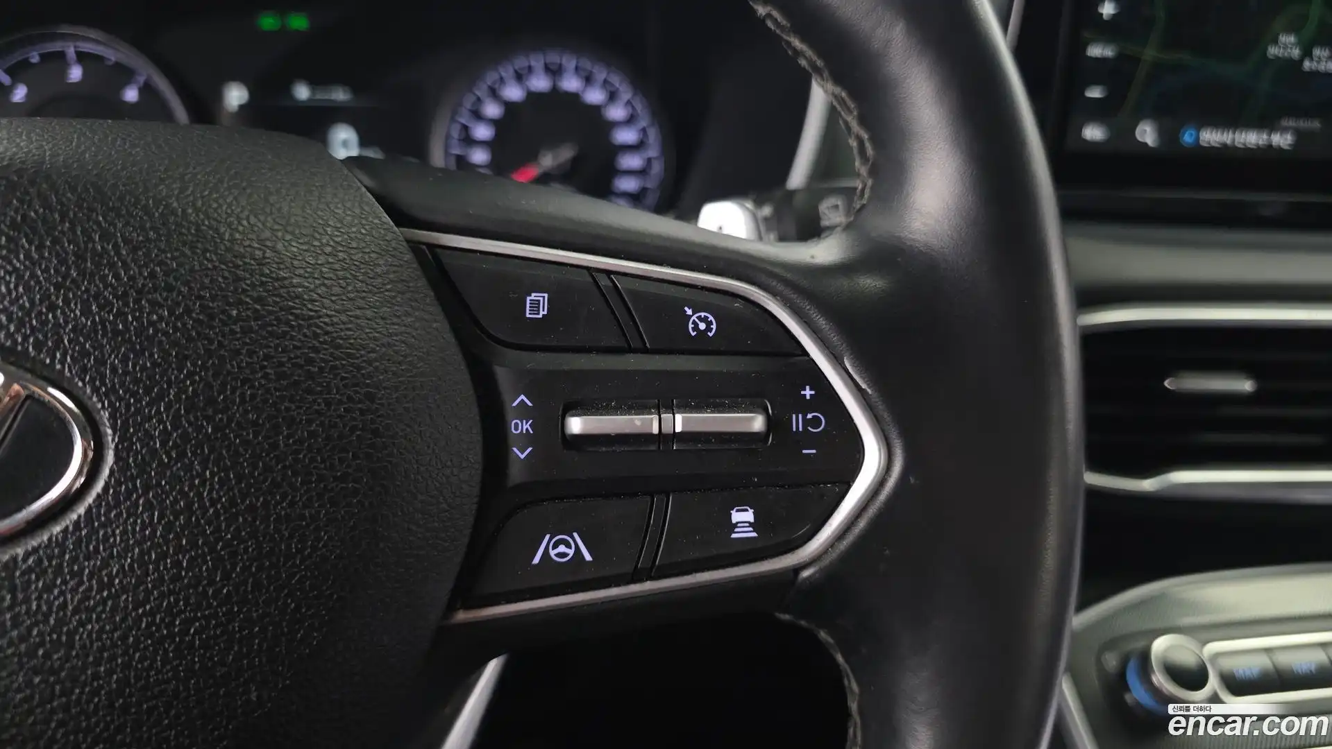 Santafe Hyundai 2021.7-OPTION-021