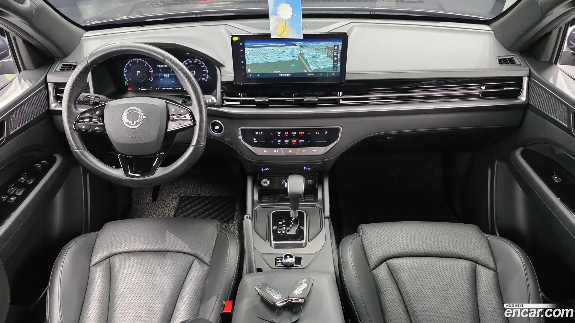 Rexton KG Mobility 2023.7-INNER-007