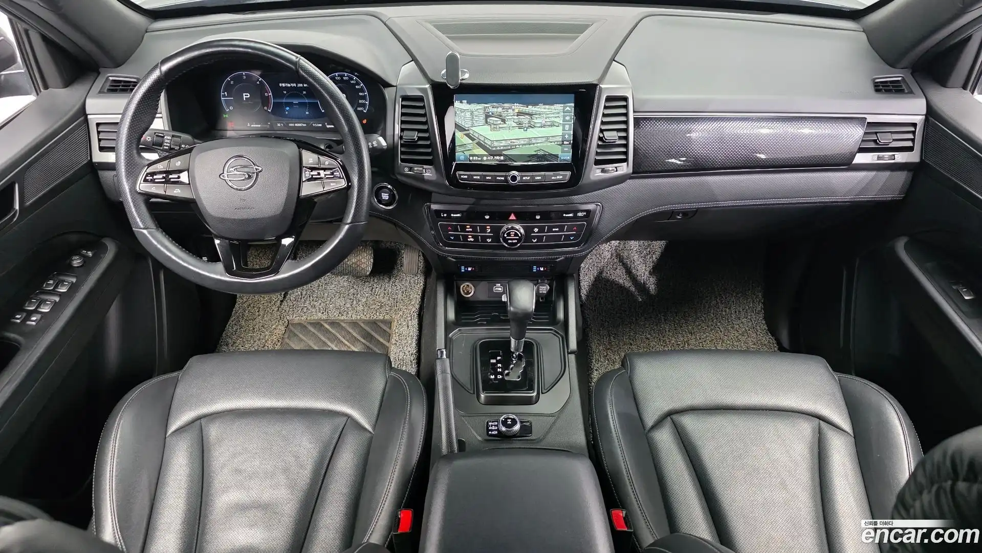 Rexton KG Mobility 2022.4-INNER-007