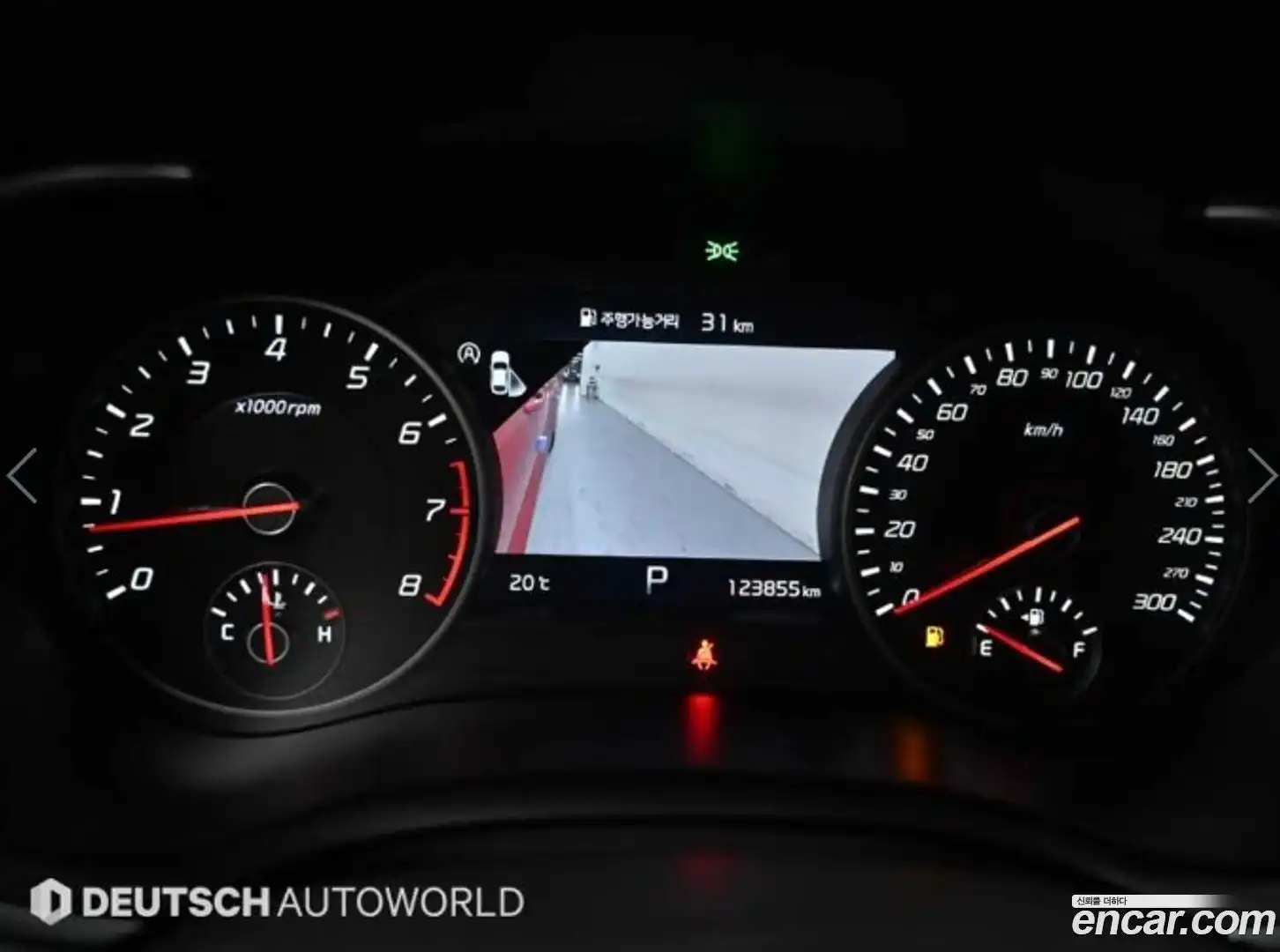 Stinger Kia 2020.9-INNER-008