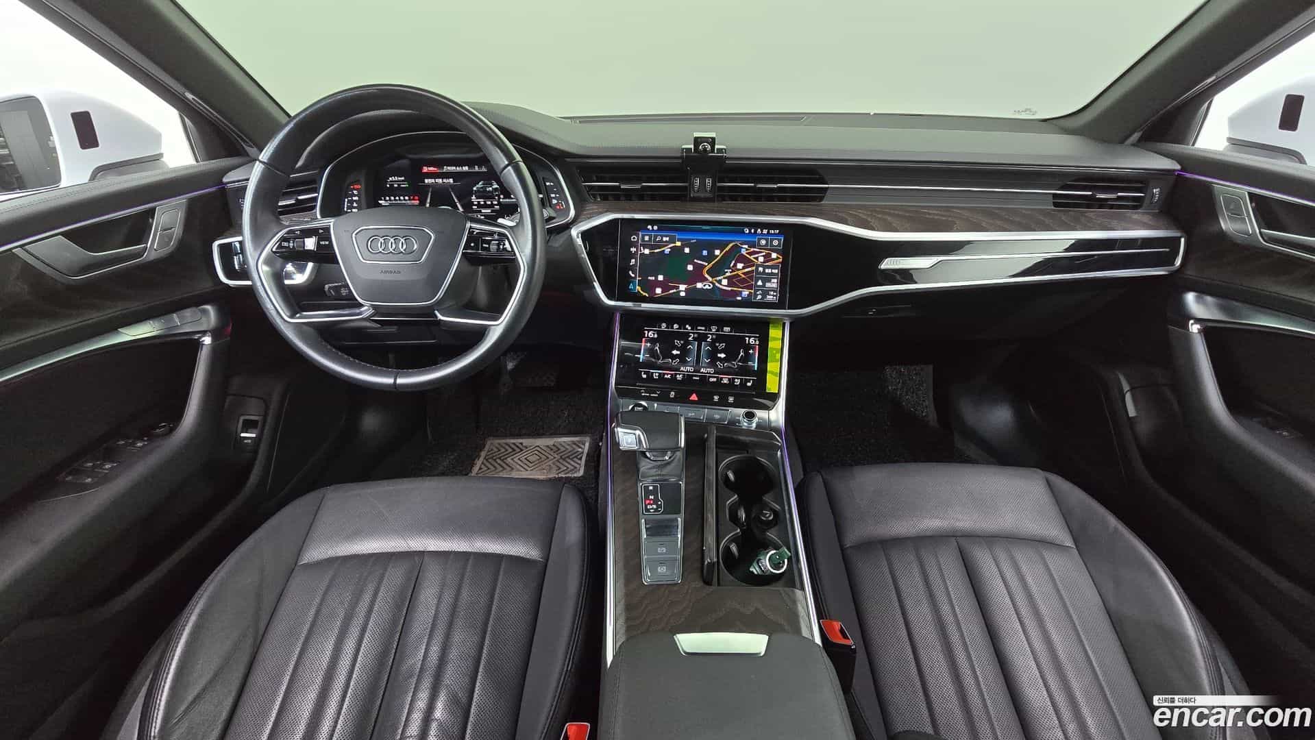 A6 Audi 2022.9-INNER-007