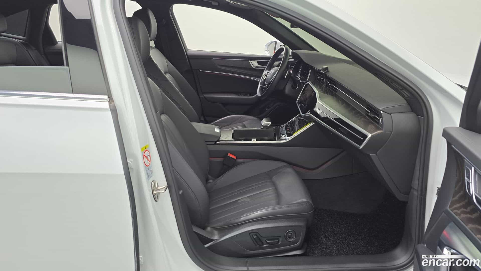 A6 Audi 2022.9-INNER-036