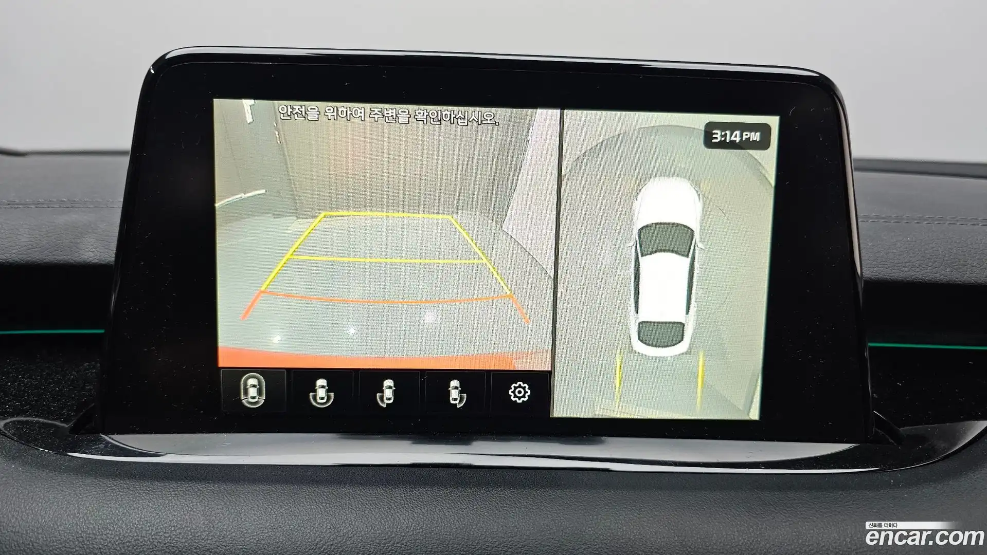 Stinger Kia 2020.1-OPTION-020