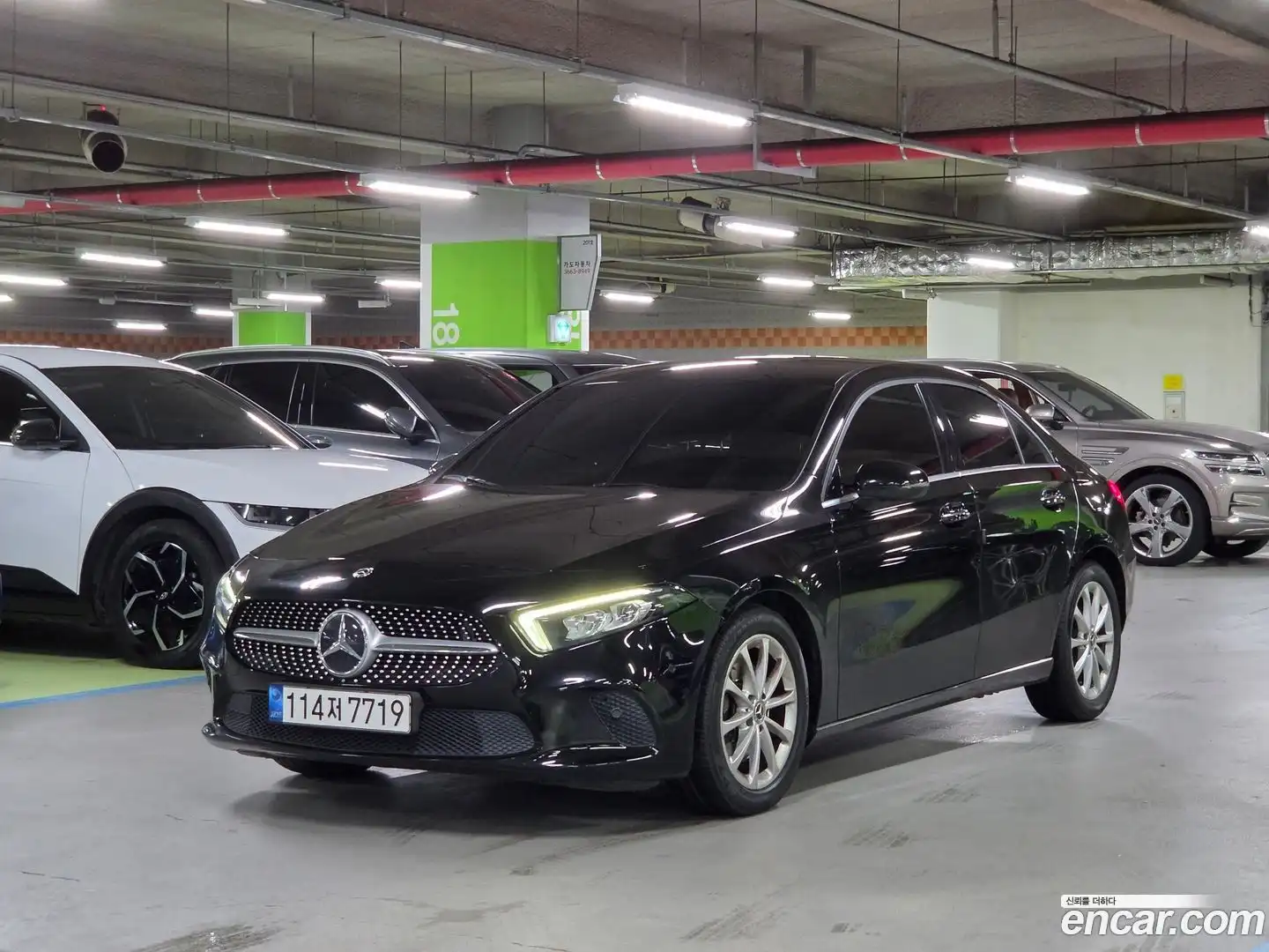 A-Class Mercedes-Benz 2020.8-OUTER-001