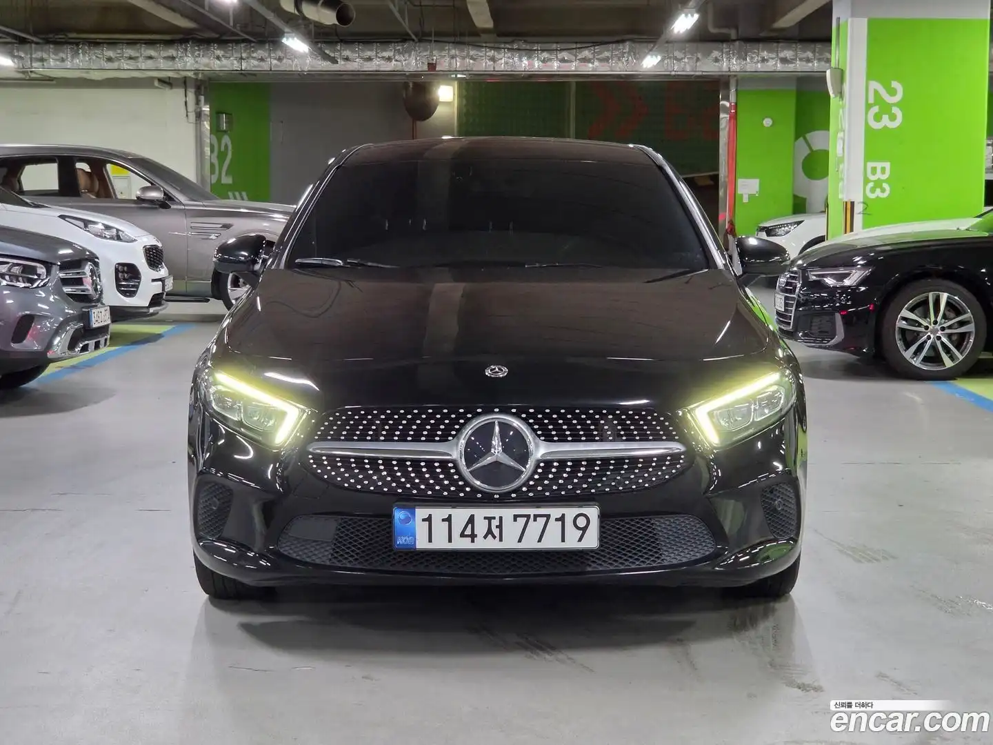 A-Class Mercedes-Benz 2020.8-OUTER-002