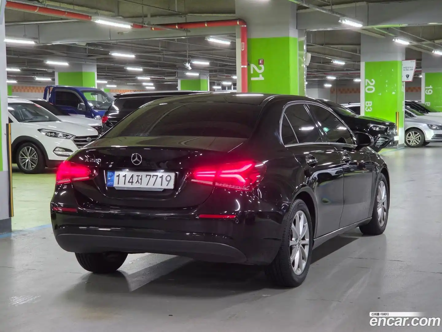 A-Class Mercedes-Benz 2020.8-OUTER-004