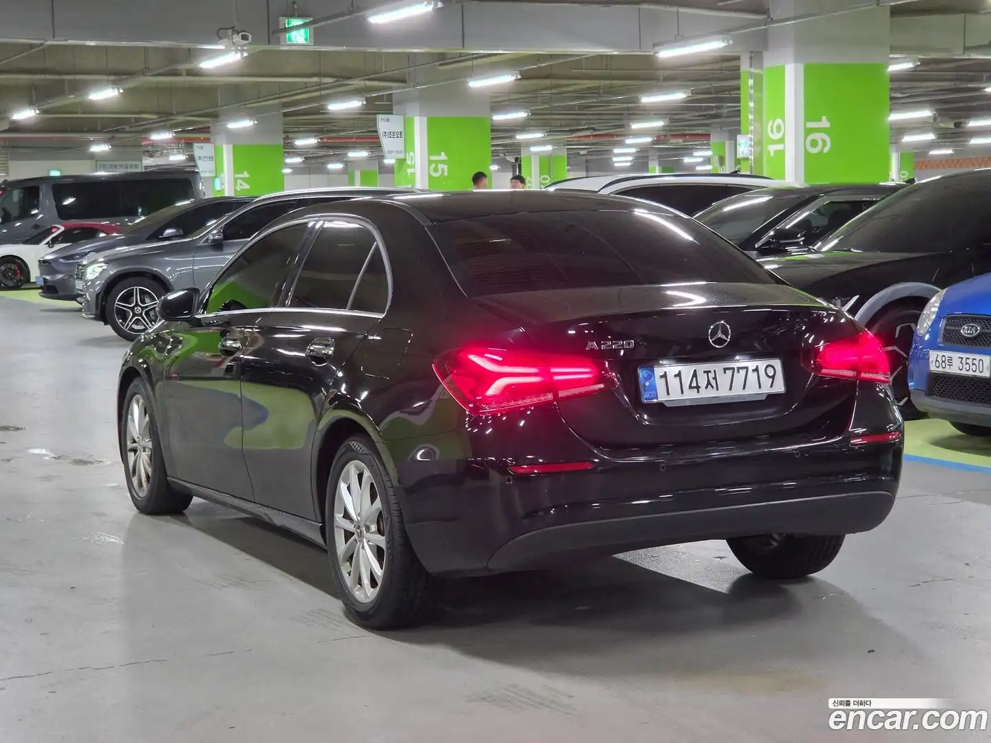 A-Class Mercedes-Benz 2020.8-OUTER-006