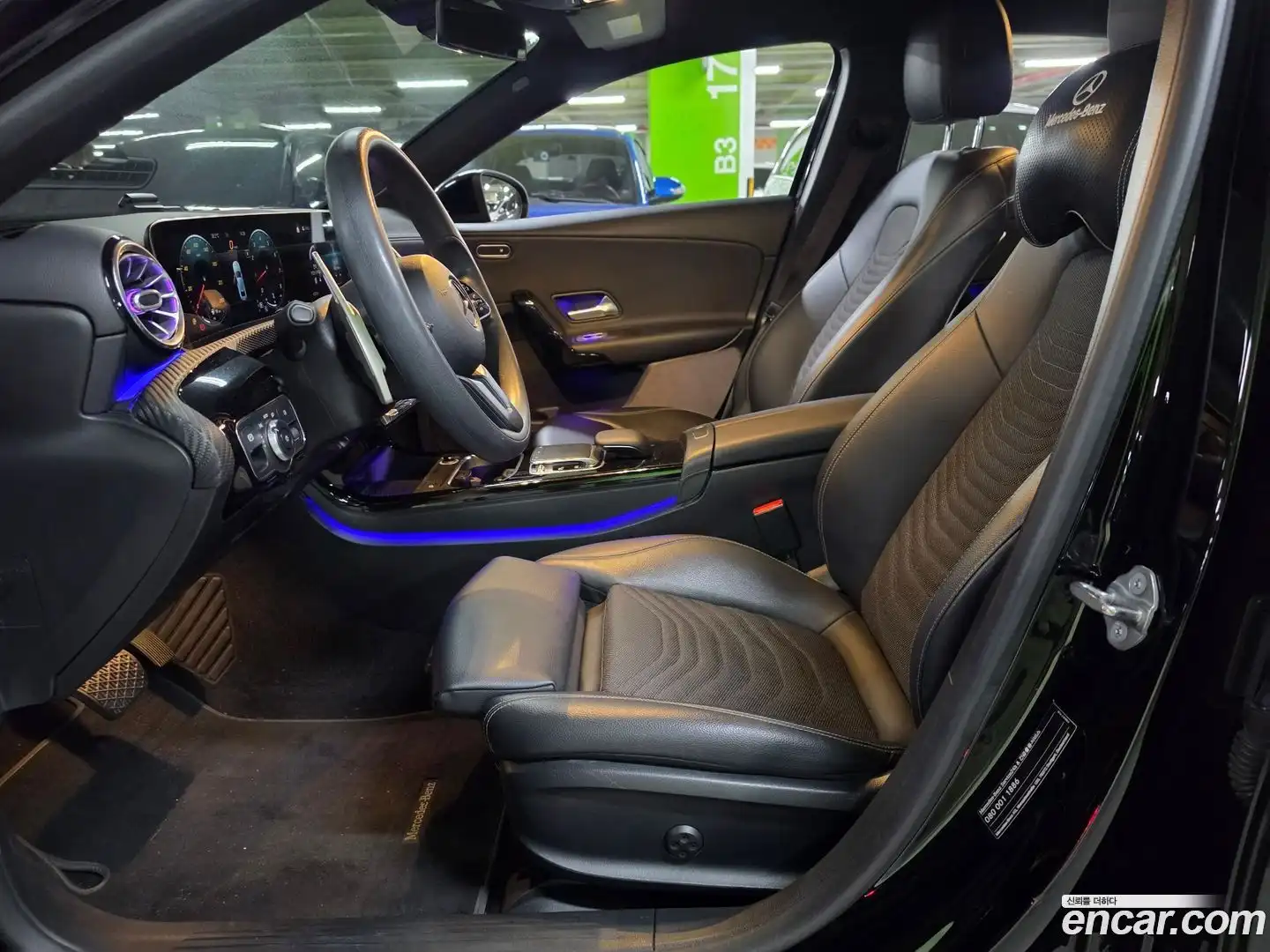 A-Class Mercedes-Benz 2020.8-OPTION-015