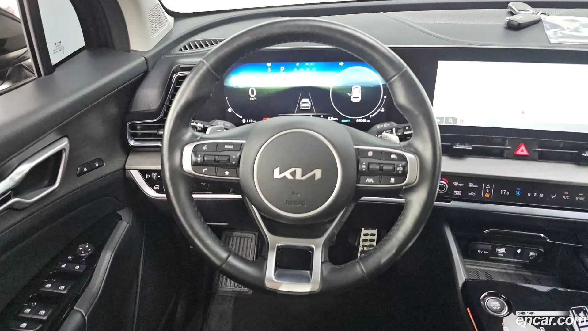 Sportage Kia 2022.10-OPTION-017