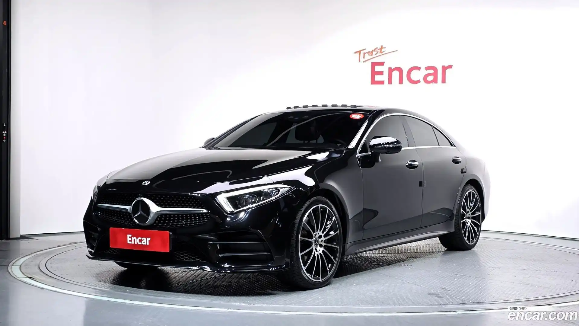 CLS-Class Mercedes-Benz 2019.10-OUTER-001