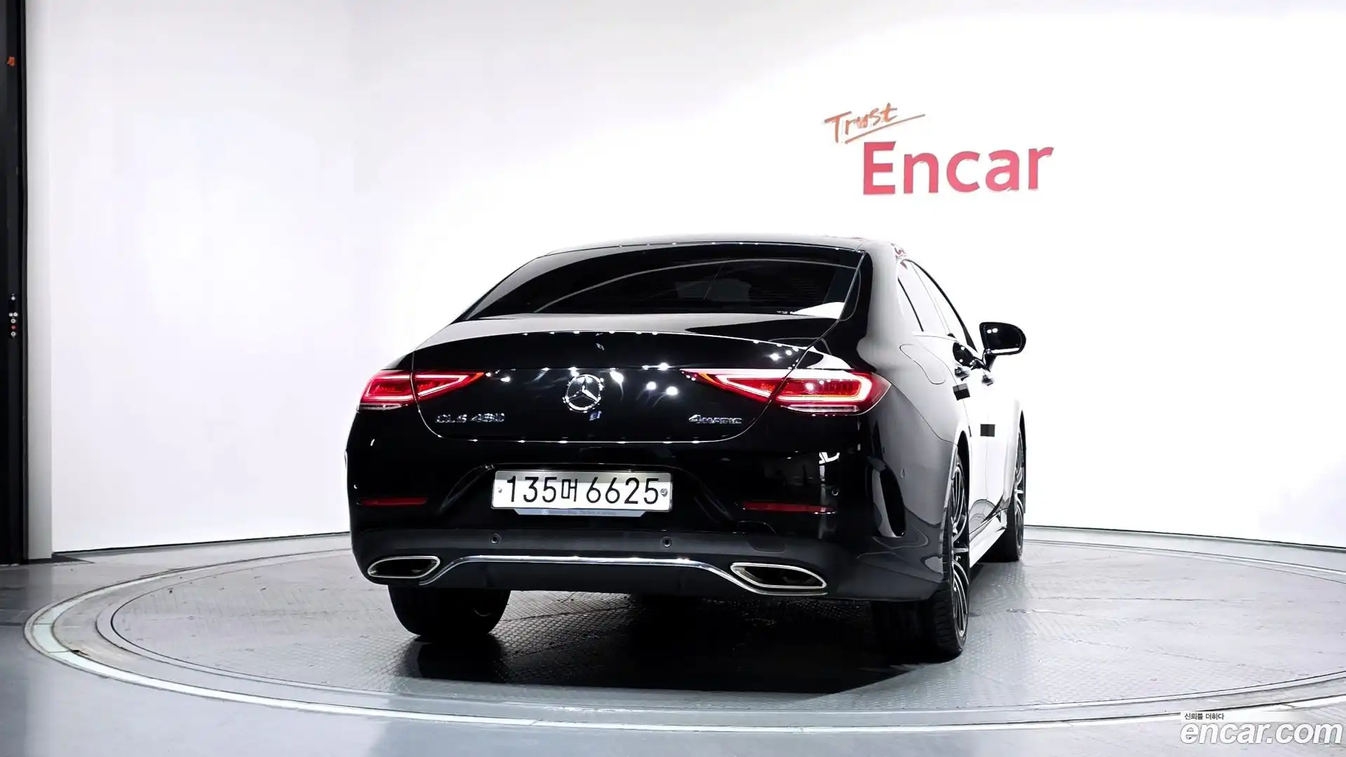 CLS-Class Mercedes-Benz 2019.10-OUTER-004