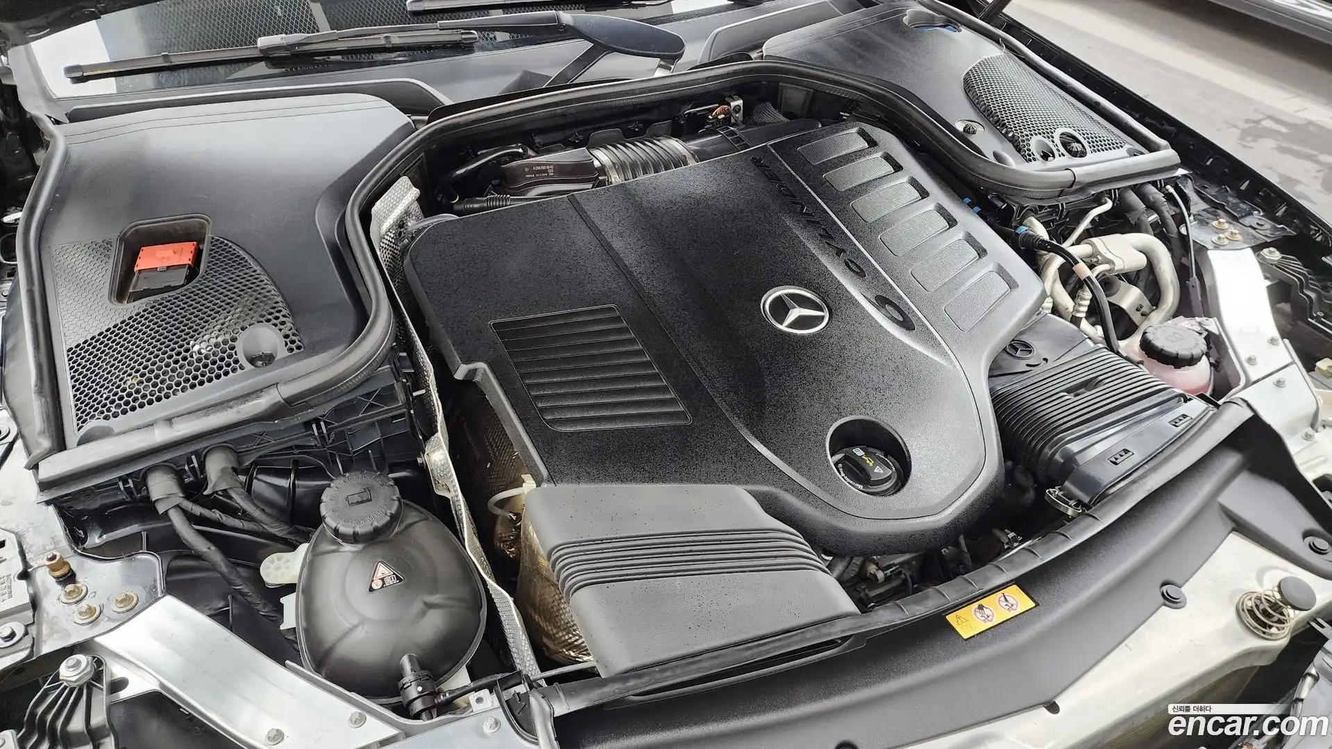 CLS-Class Mercedes-Benz 2019.10-OUTER-006
