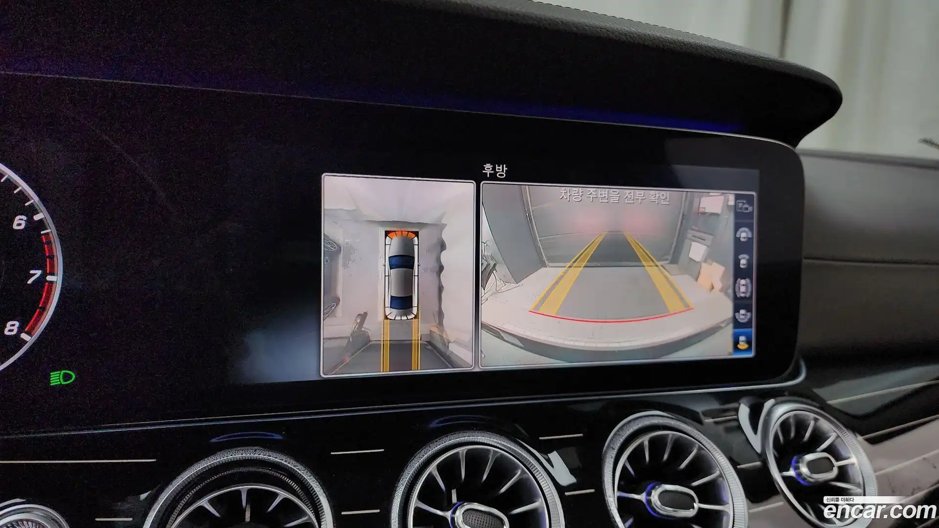 CLS-Class Mercedes-Benz 2019.10-OPTION-019