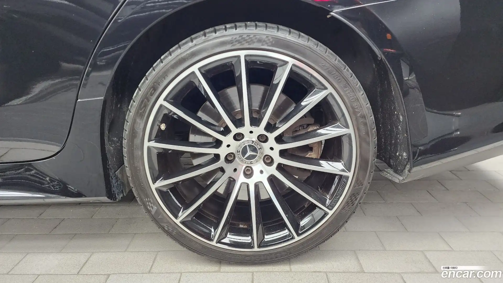 CLS-Class Mercedes-Benz 2019.10-OUTER-031