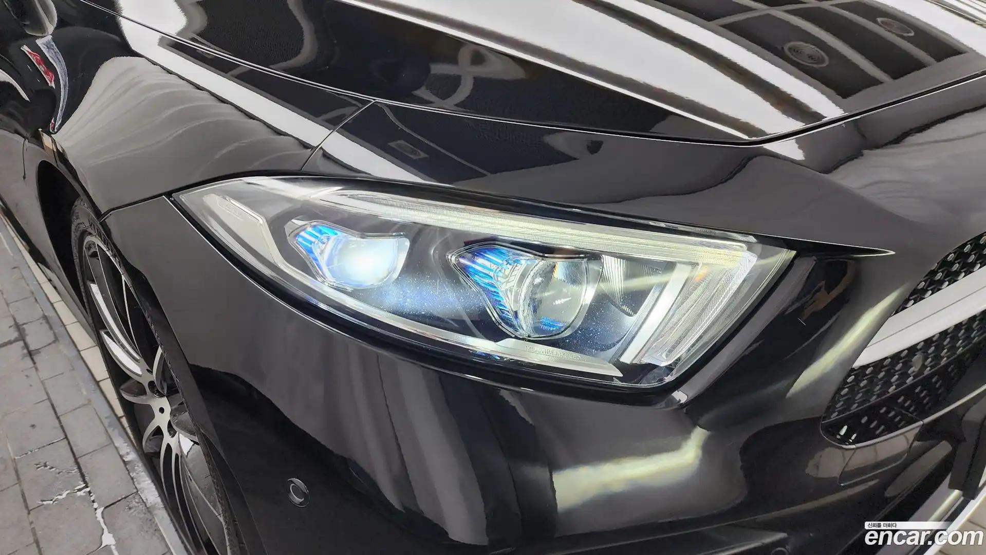 CLS-Class Mercedes-Benz 2019.10-OUTER-032