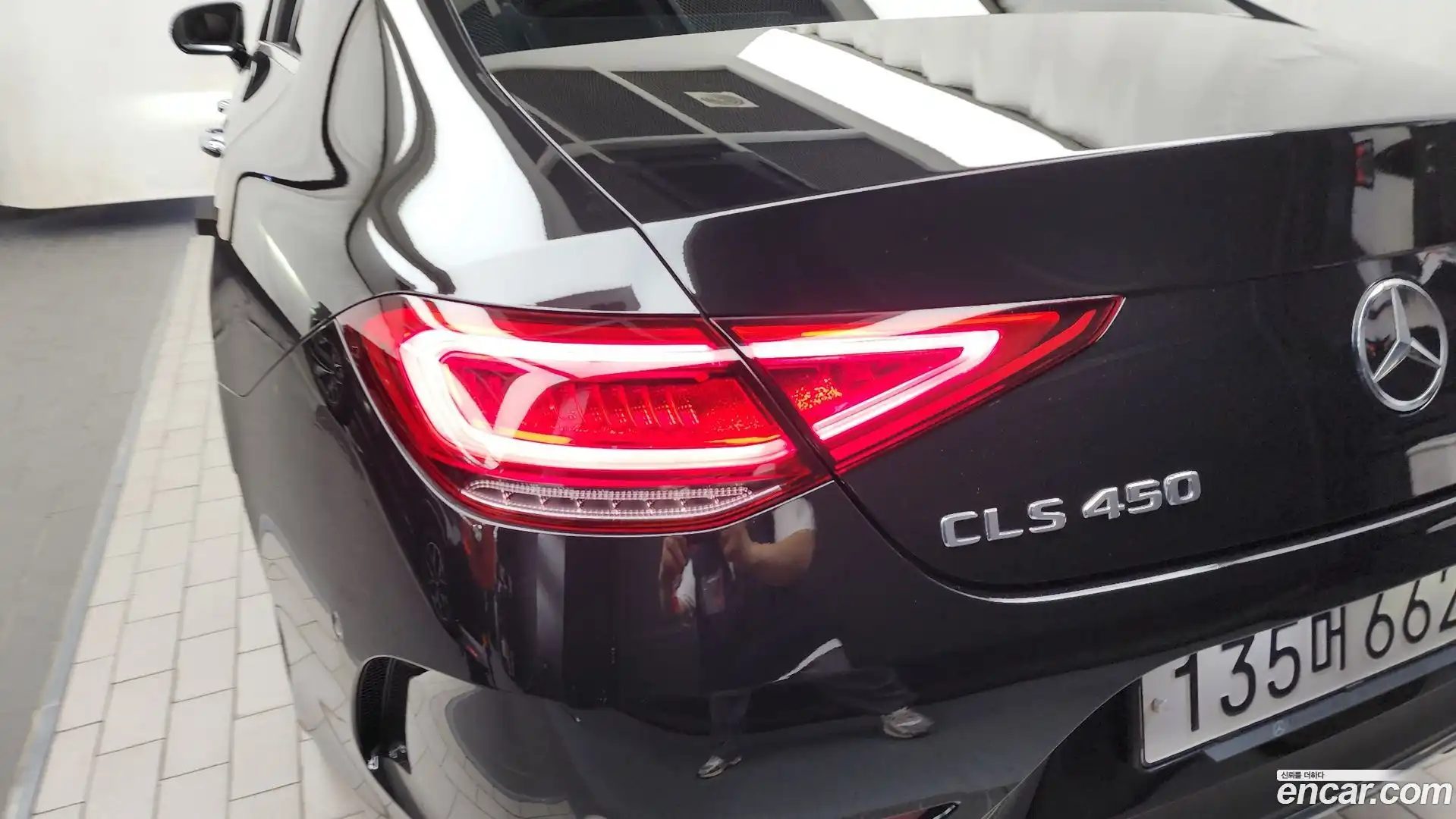 CLS-Class Mercedes-Benz 2019.10-OUTER-033