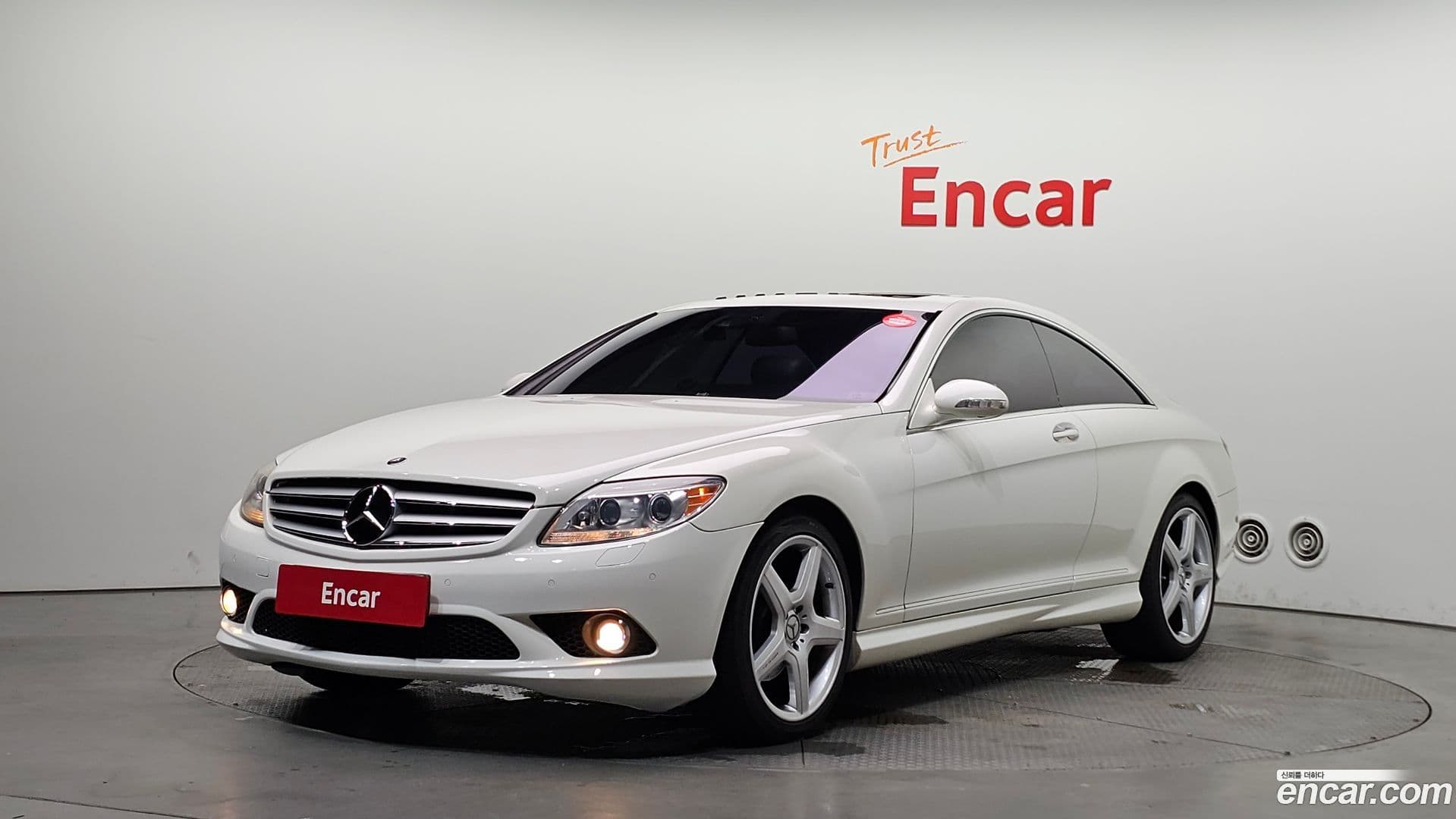 Main__Slider__Photo:CL-Class Mercedes-Benz 2007.9-0