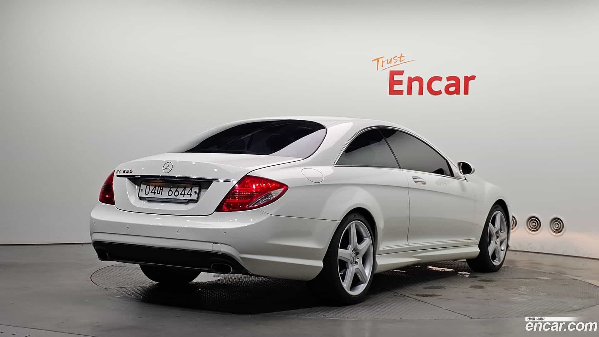 CL-Class Mercedes-Benz 2007.9-OUTER-002