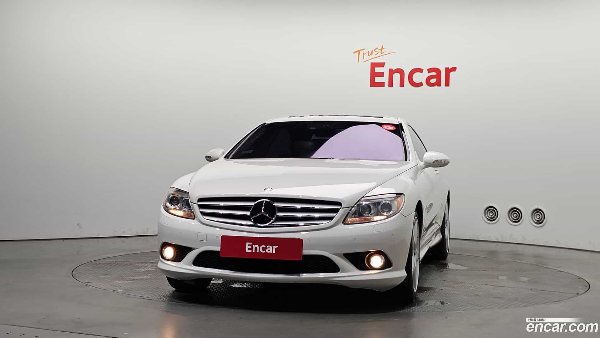 CL-Class Mercedes-Benz 2007.9-OUTER-003
