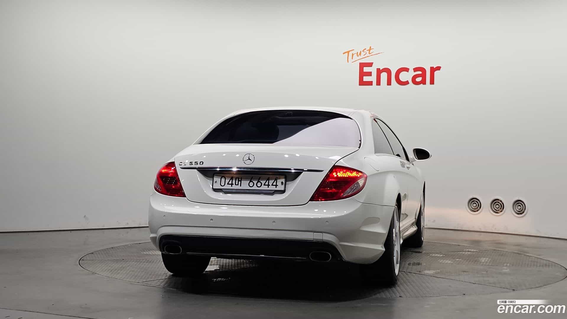 CL-Class Mercedes-Benz 2007.9-OUTER-004