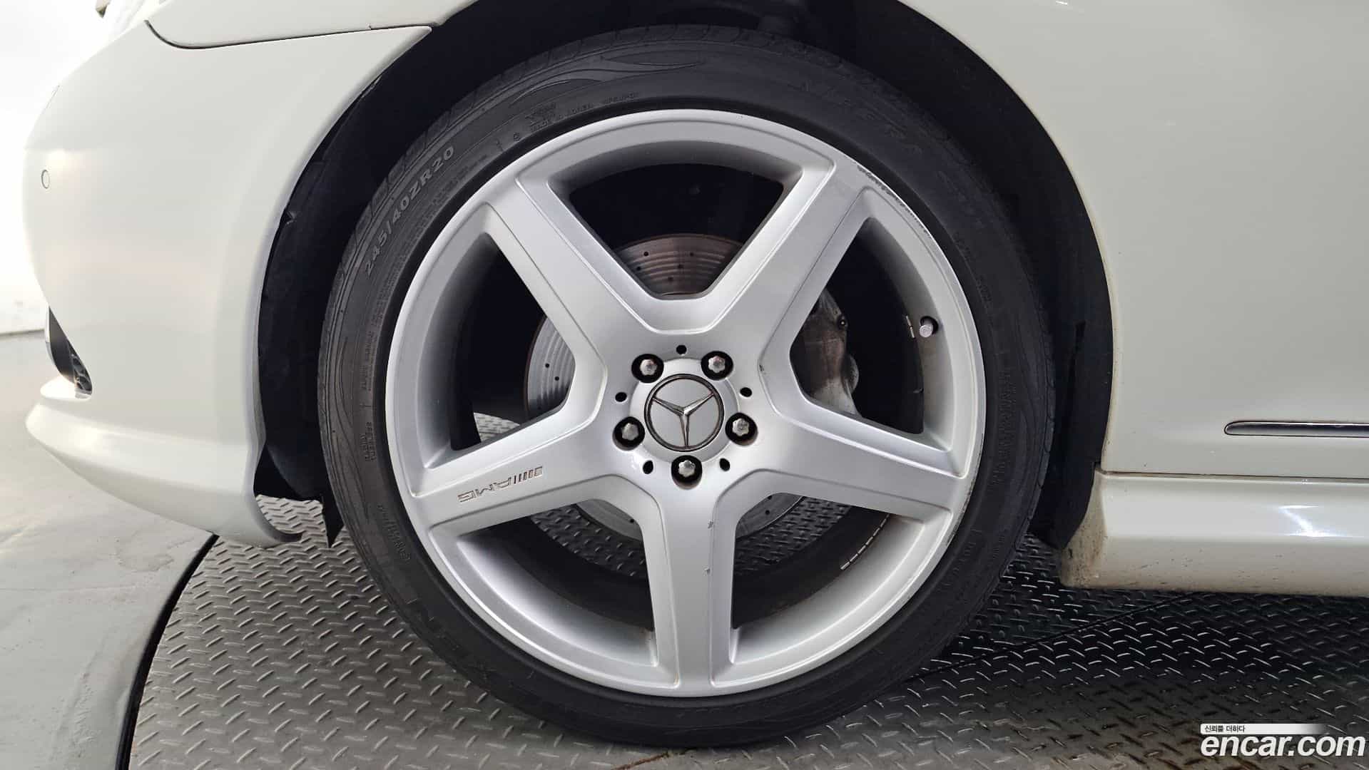 CL-Class Mercedes-Benz 2007.9-OUTER-005
