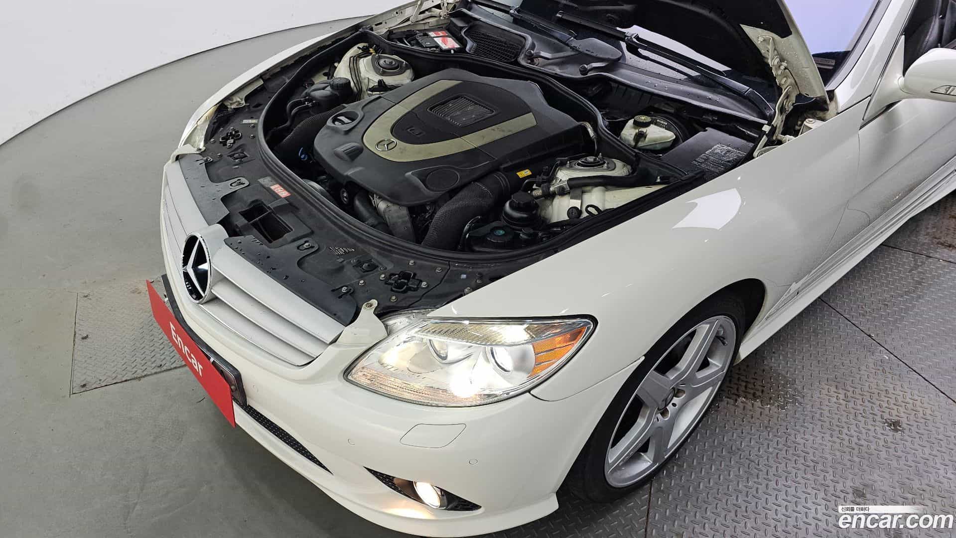 CL-Class Mercedes-Benz 2007.9-OUTER-006
