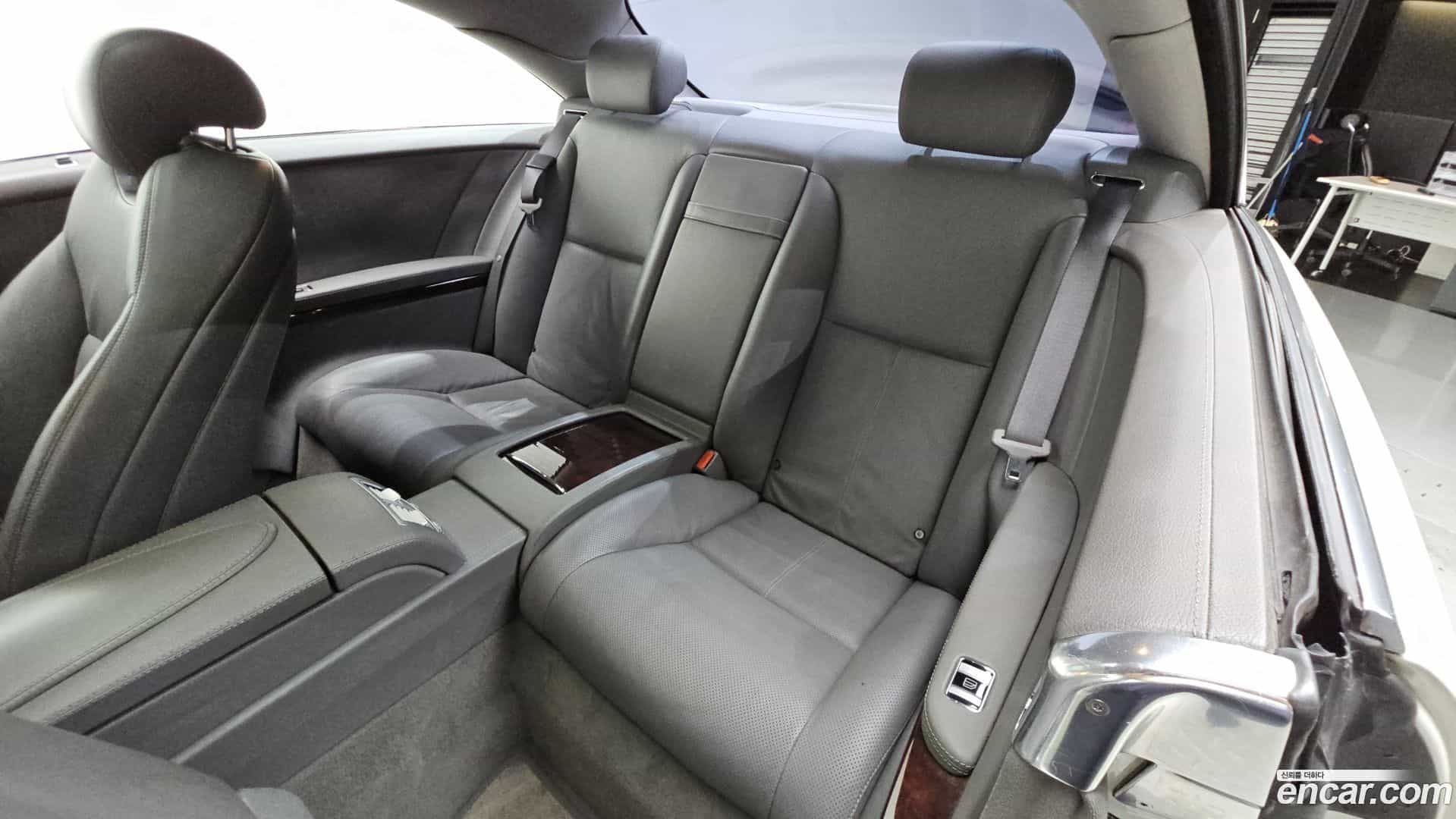 CL-Class Mercedes-Benz 2007.9-OPTION-015