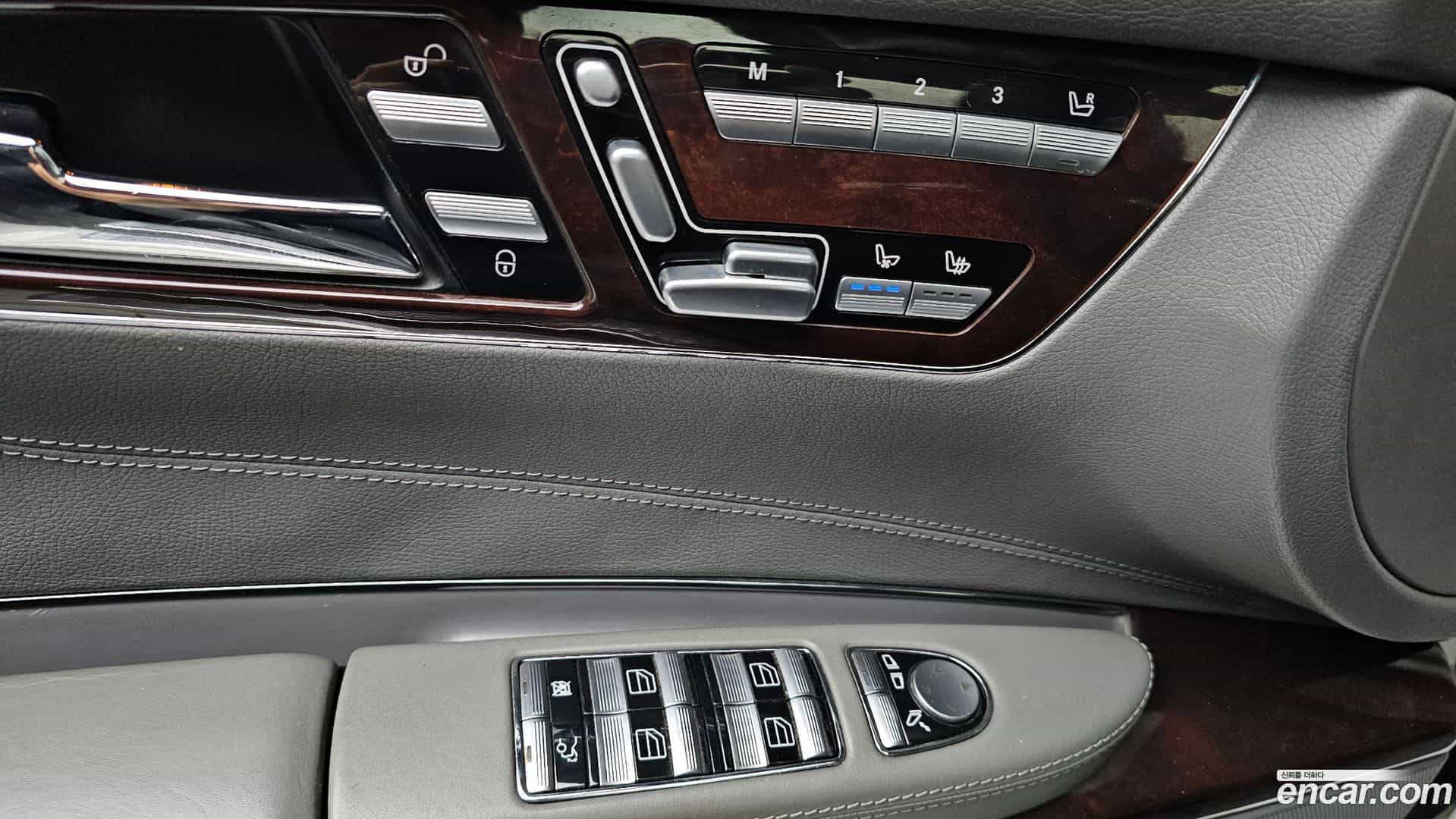 CL-Class Mercedes-Benz 2007.9-OPTION-017