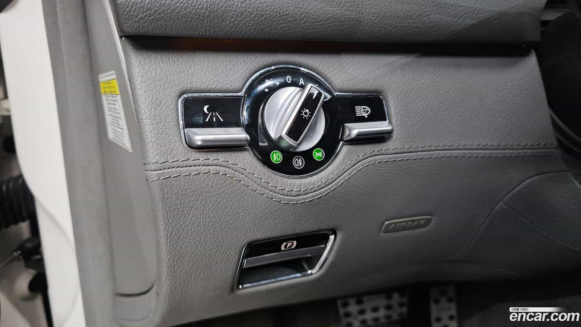 CL-Class Mercedes-Benz 2007.9-OPTION-018