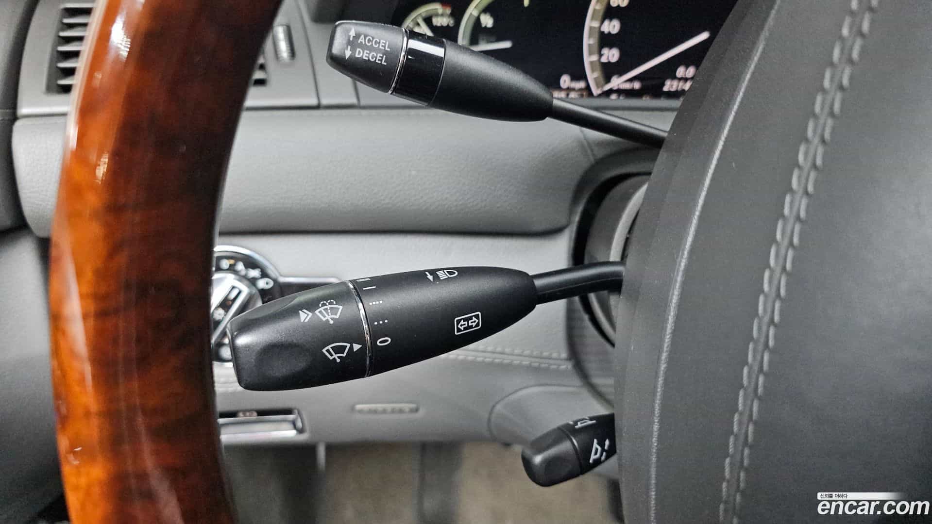 CL-Class Mercedes-Benz 2007.9-OPTION-020