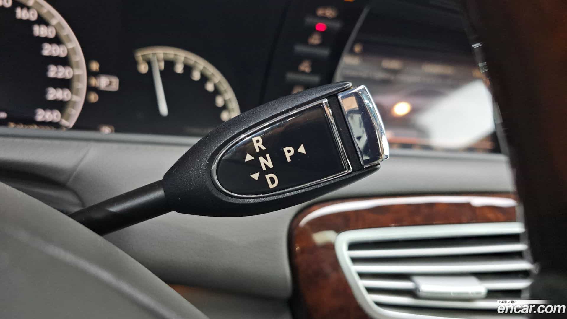 CL-Class Mercedes-Benz 2007.9-OPTION-021