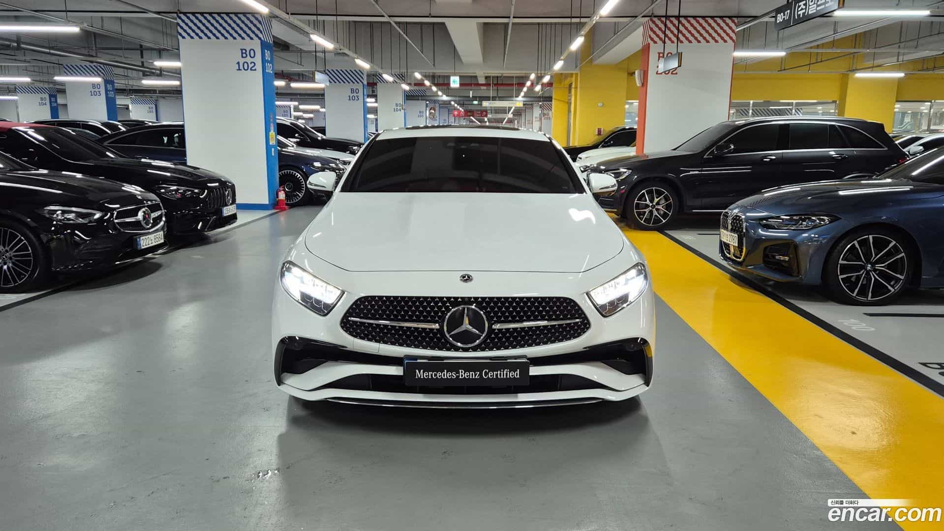CLS-Class Mercedes-Benz 2023.2-OUTER-002