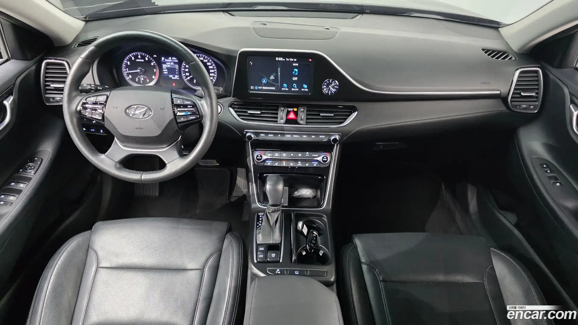 Grandeur Hyundai 2019.7-INNER-007