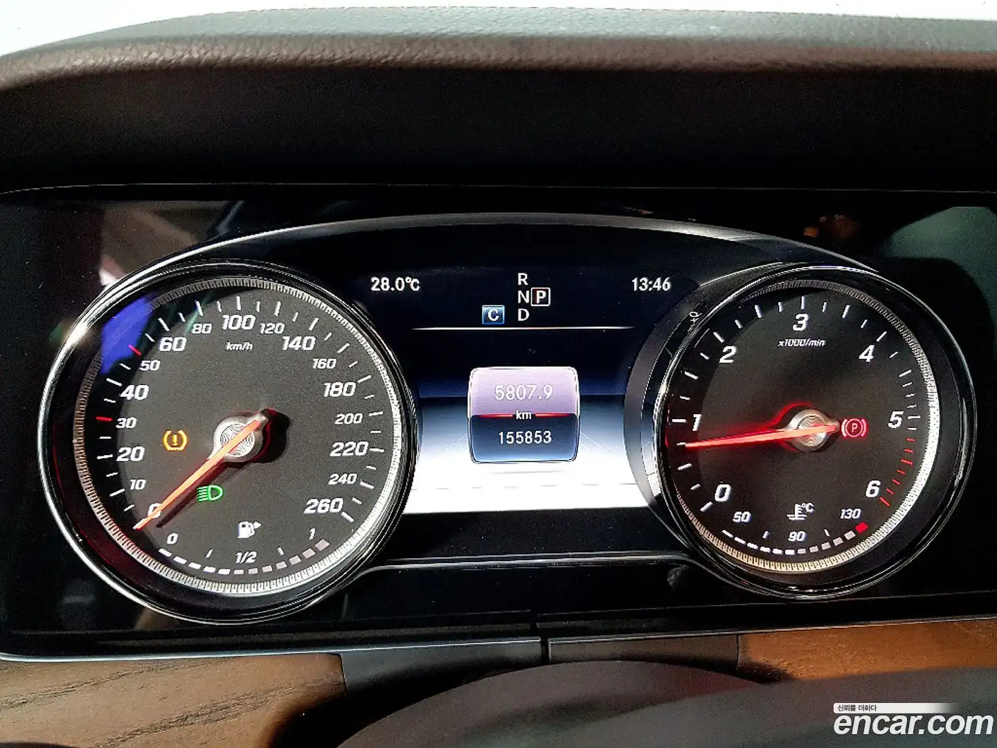 E-Class Mercedes-Benz 2018.5-INNER-007