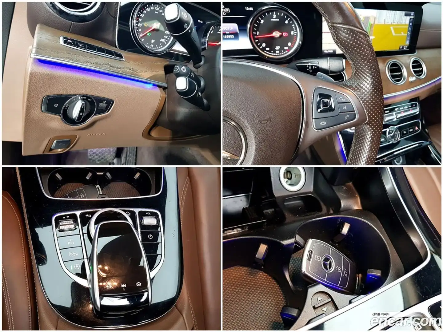 E-Class Mercedes-Benz 2018.5-OPTION-019