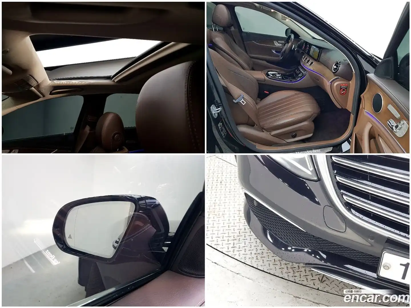 E-Class Mercedes-Benz 2018.5-OPTION-022