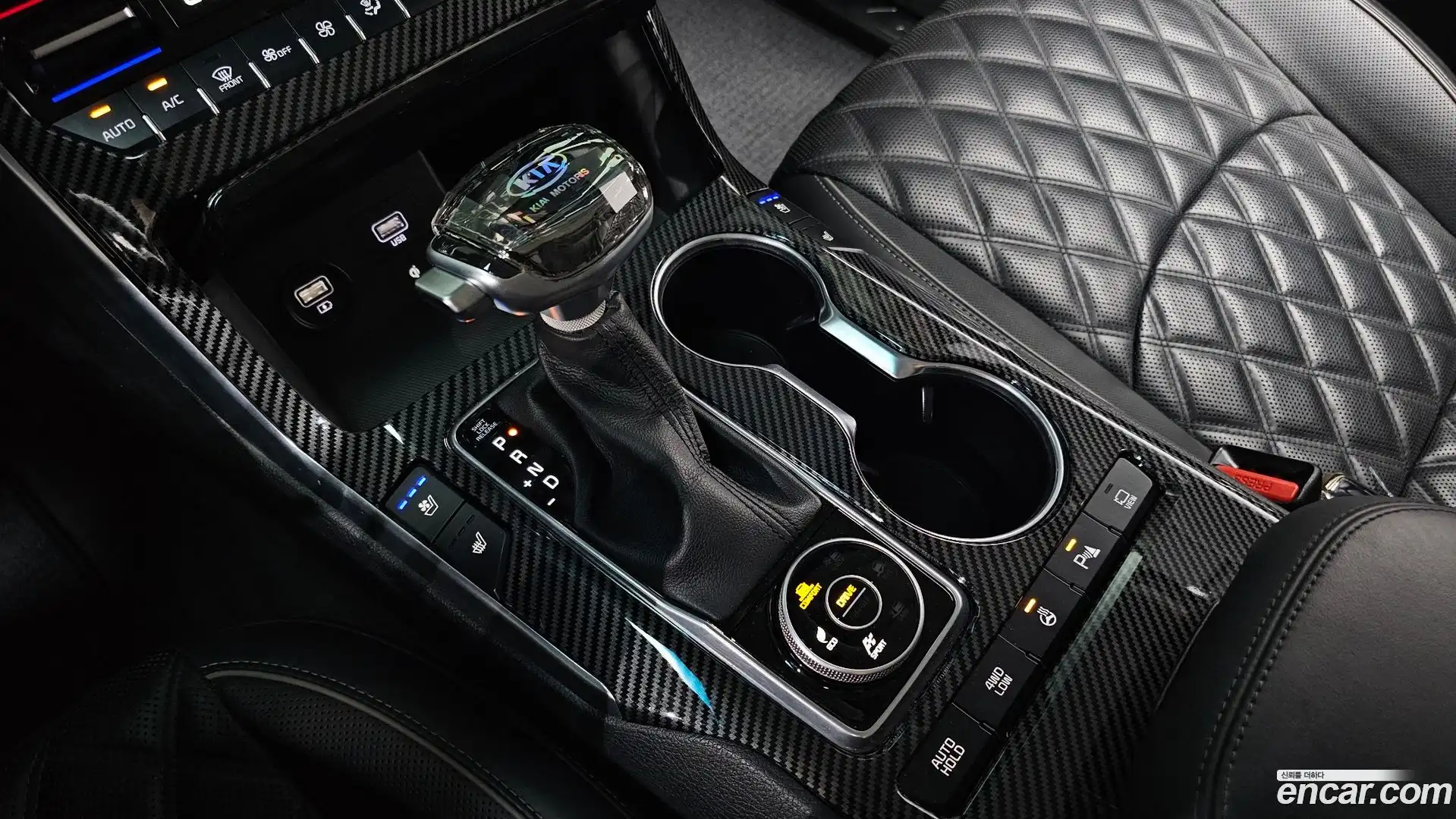 Mohave Kia 2019.8-INNER-009