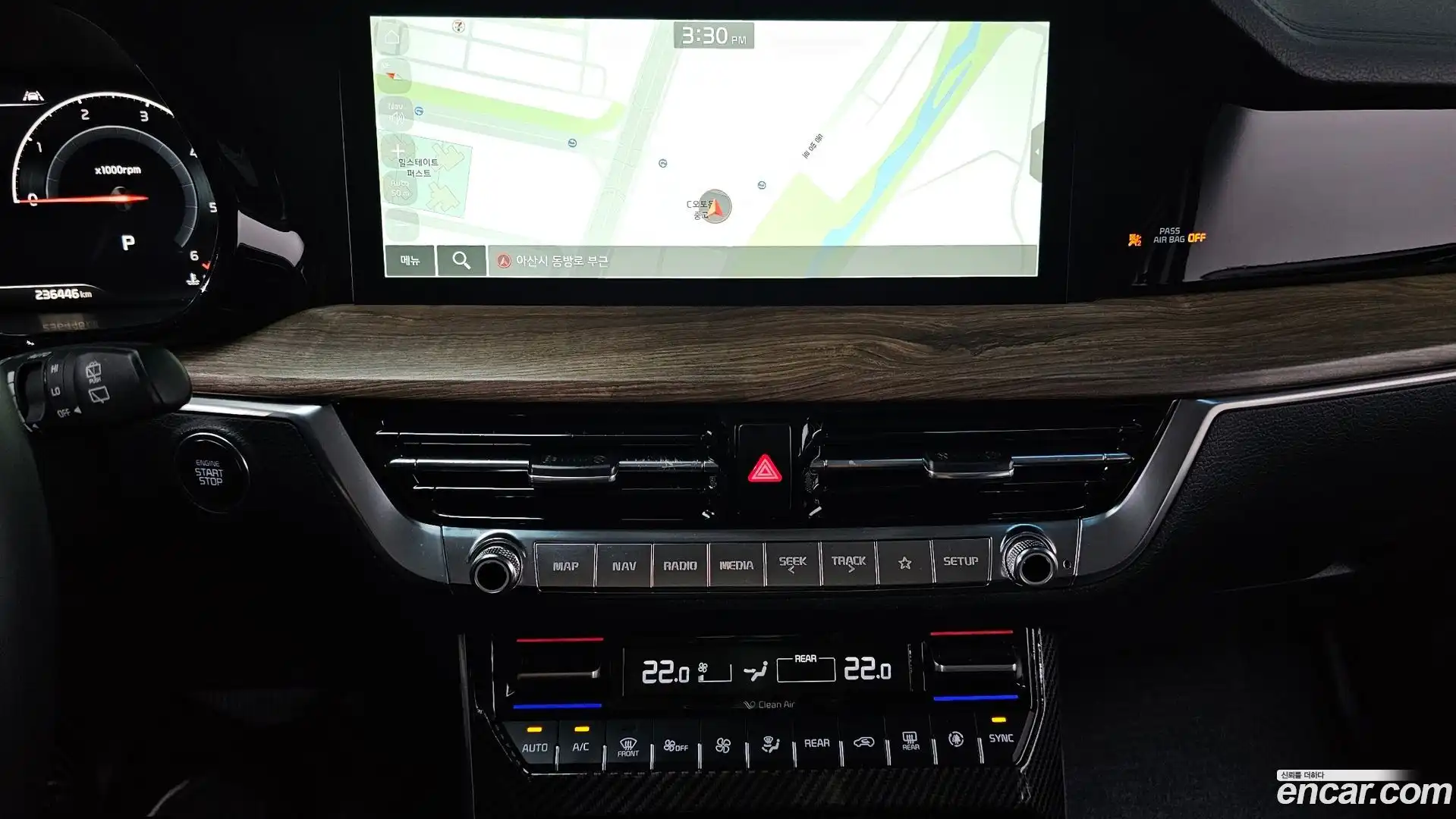 Mohave Kia 2019.8-OPTION-020