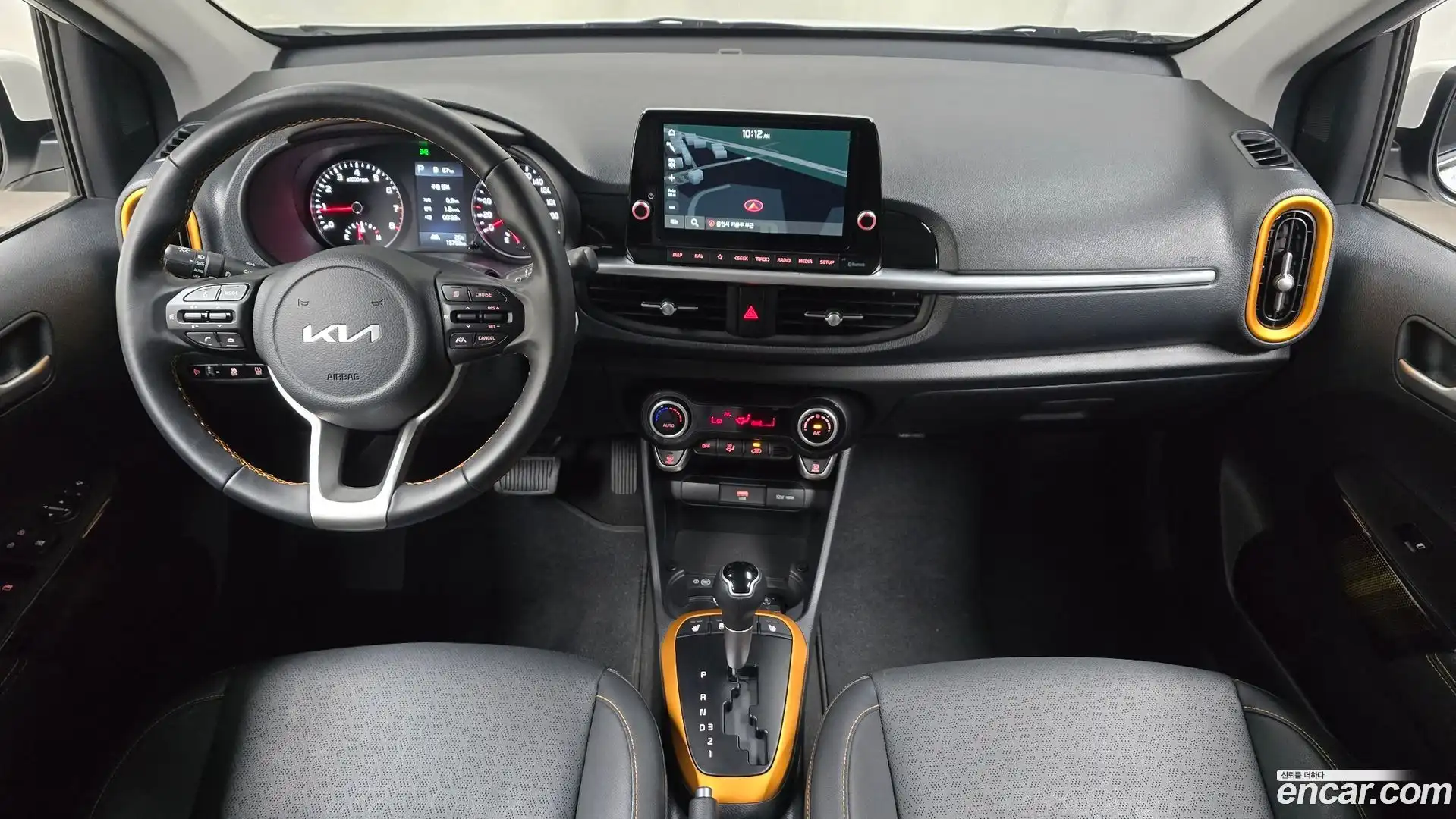 morning Kia 2022.0-INNER-007