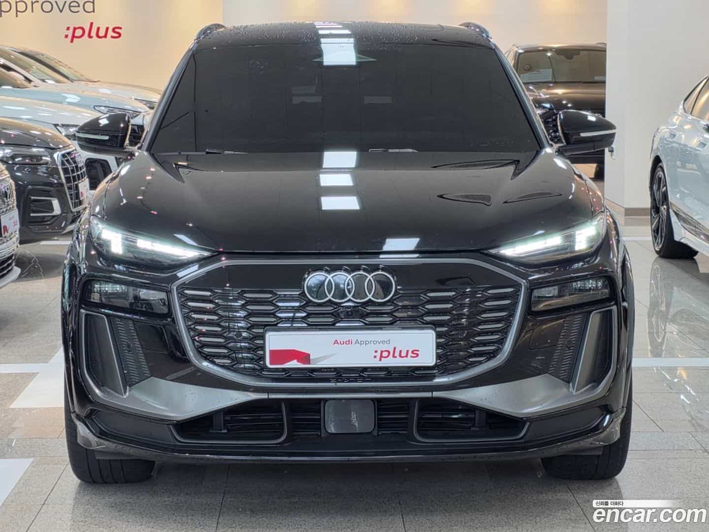 Q6 e-tron Audi 2025.7-OUTER-003