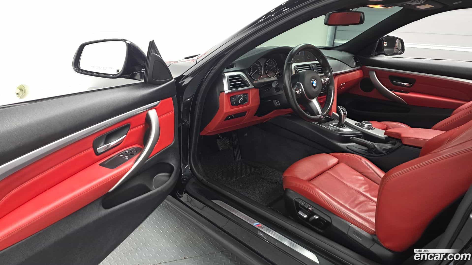 4-Series BMW 2017.7-INNER-010
