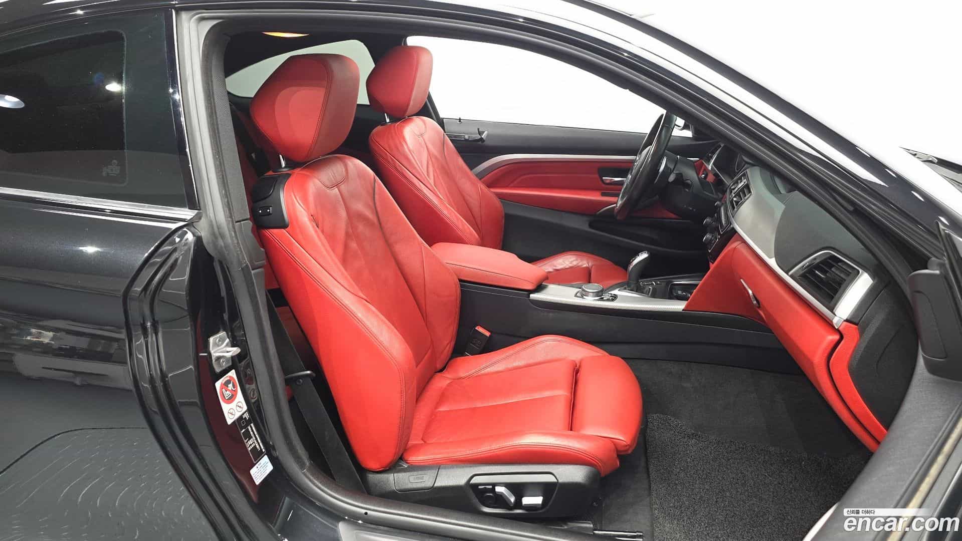4-Series BMW 2017.7-INNER-036