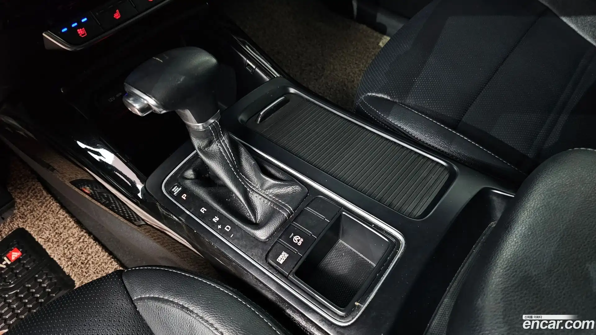 Sorento Kia 2018.8-INNER-009