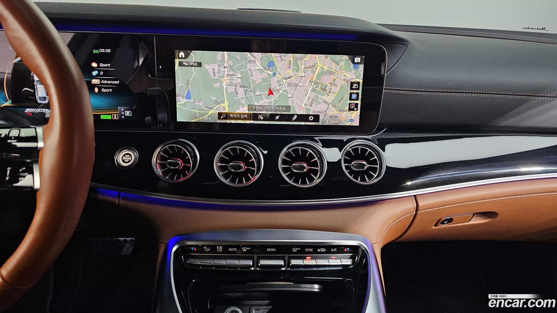 AMG GT Mercedes-Benz 2021.7-OPTION-018
